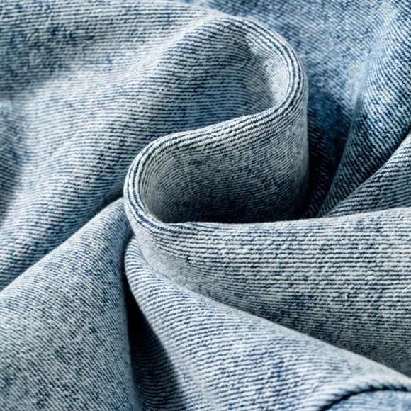 Myosotis High Rise Cuffed Jeans - Picture 13 of 16